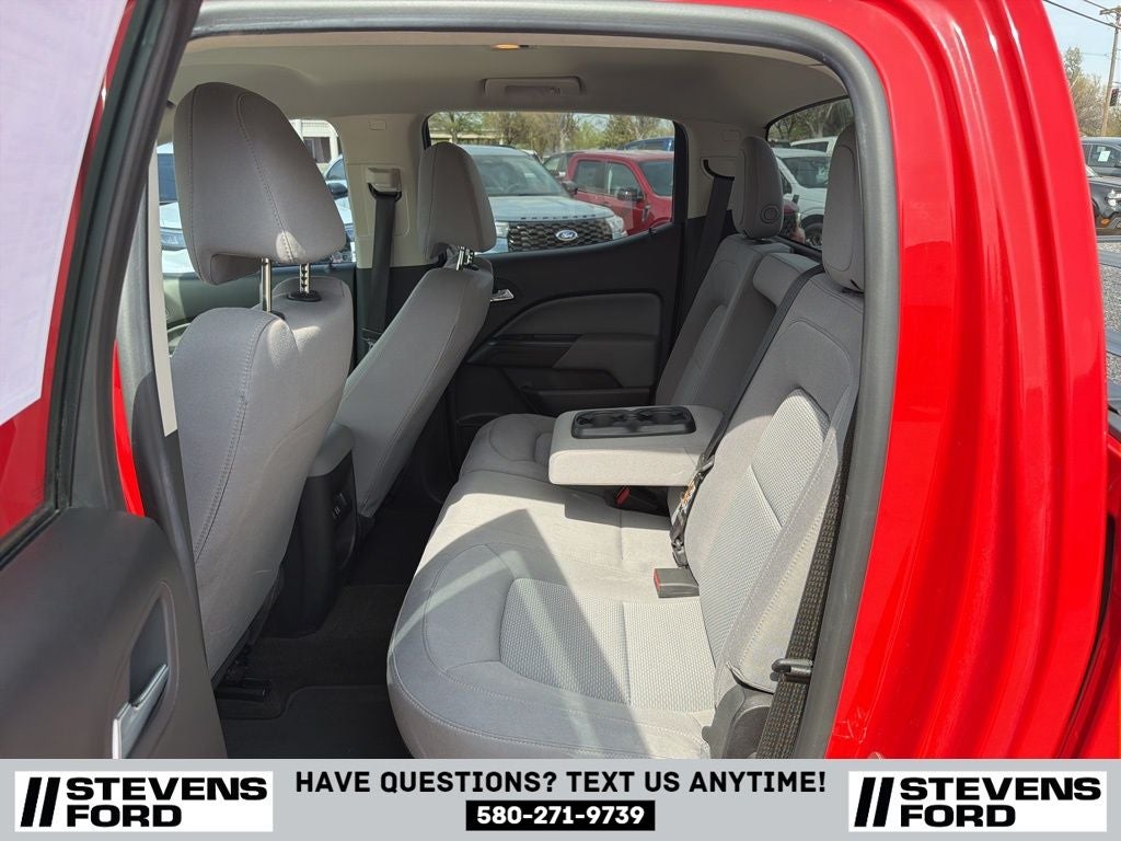 2015 Chevrolet Colorado LT