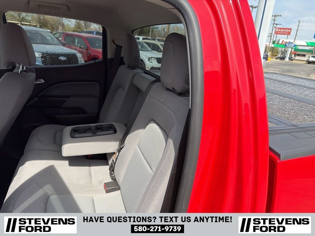 2015 Chevrolet Colorado LT