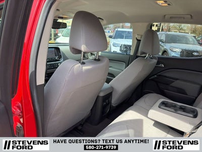 2015 Chevrolet Colorado LT