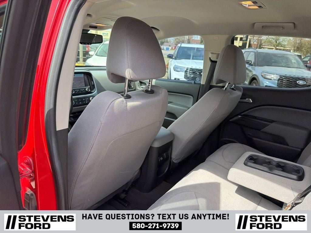 2015 Chevrolet Colorado LT