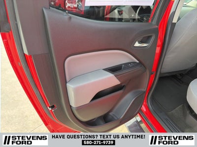 2015 Chevrolet Colorado LT