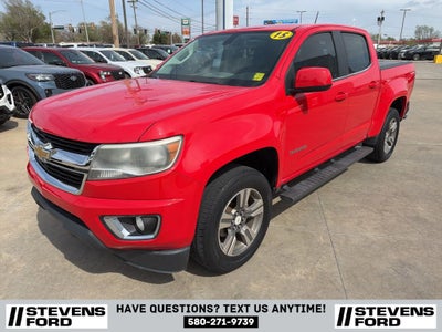 2015 Chevrolet Colorado LT