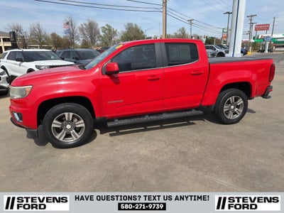 2015 Chevrolet Colorado LT