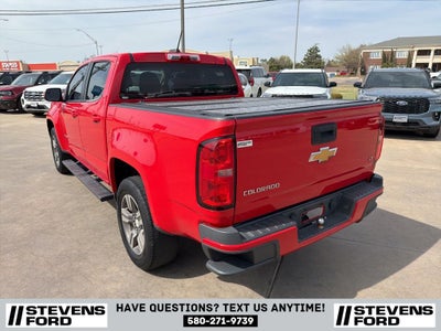 2015 Chevrolet Colorado LT