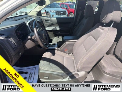 2021 Chevrolet Colorado LT