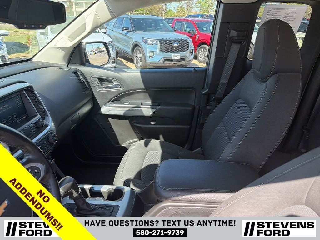 2021 Chevrolet Colorado LT