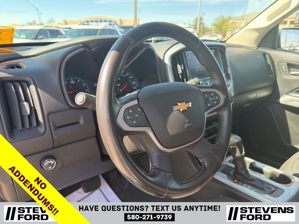 2021 Chevrolet Colorado LT