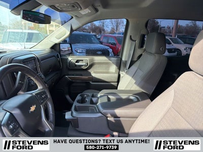 2021 Chevrolet Silverado 1500 LT Texas Edition