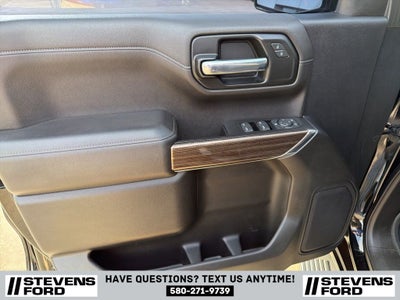 2021 Chevrolet Silverado 1500 LT Texas Edition