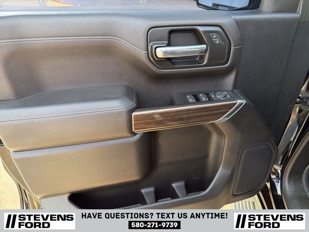 2021 Chevrolet Silverado 1500 LT Texas Edition