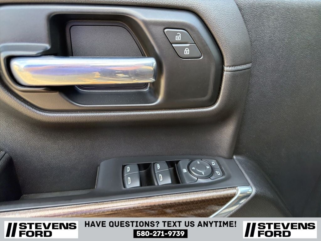 2021 Chevrolet Silverado 1500 LT Texas Edition