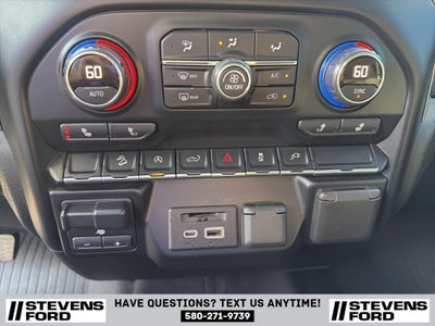 2021 Chevrolet Silverado 1500 LT Texas Edition