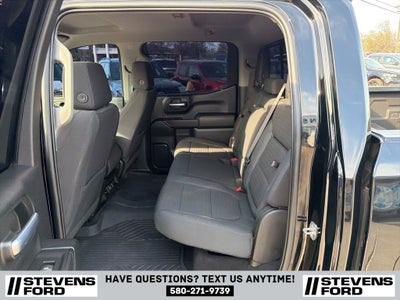 2021 Chevrolet Silverado 1500 LT Texas Edition