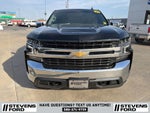 2021 Chevrolet Silverado 1500 LT Texas Edition