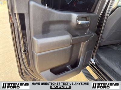 2021 Chevrolet Silverado 1500 LT Texas Edition