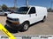 2018 Chevrolet Express 2500 Work Van Cargo