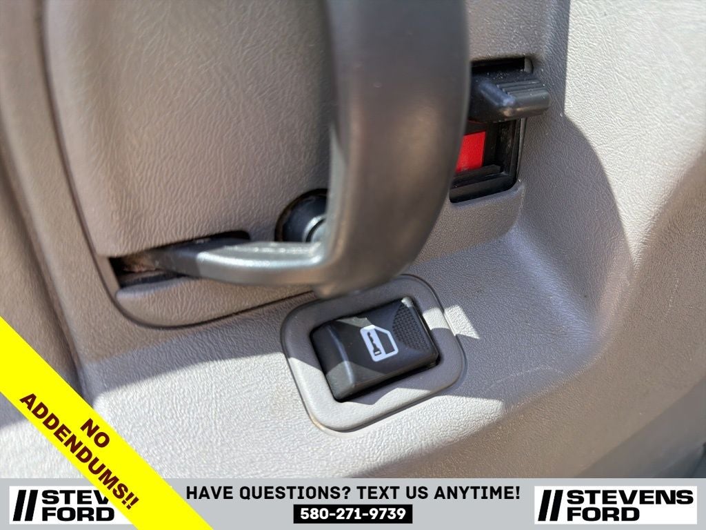 2018 Chevrolet Express 2500 Work Van Cargo