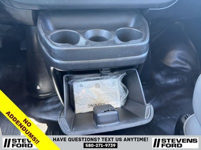 2018 Chevrolet Express 2500 Work Van Cargo