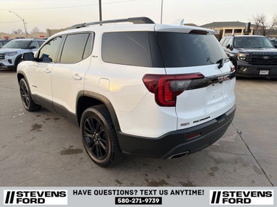 2023 GMC Acadia SLT