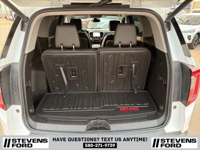 2023 GMC Acadia SLT