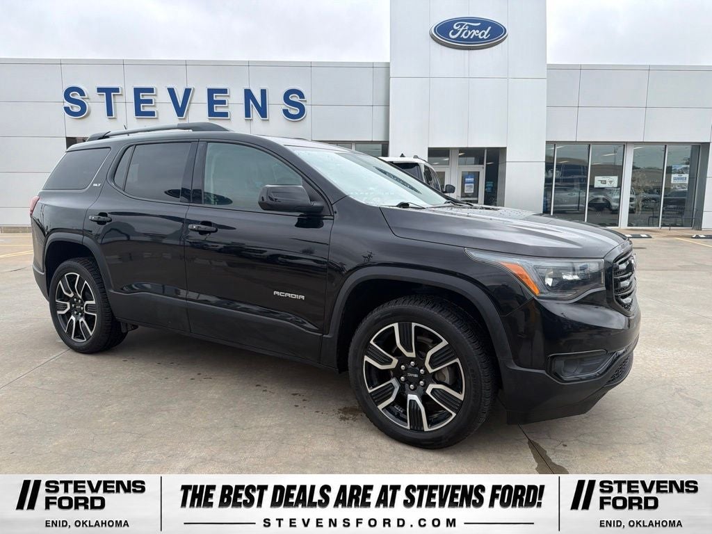 2019 GMC Acadia SLT-1