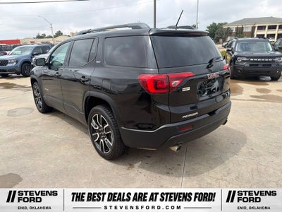 2019 GMC Acadia SLT-1
