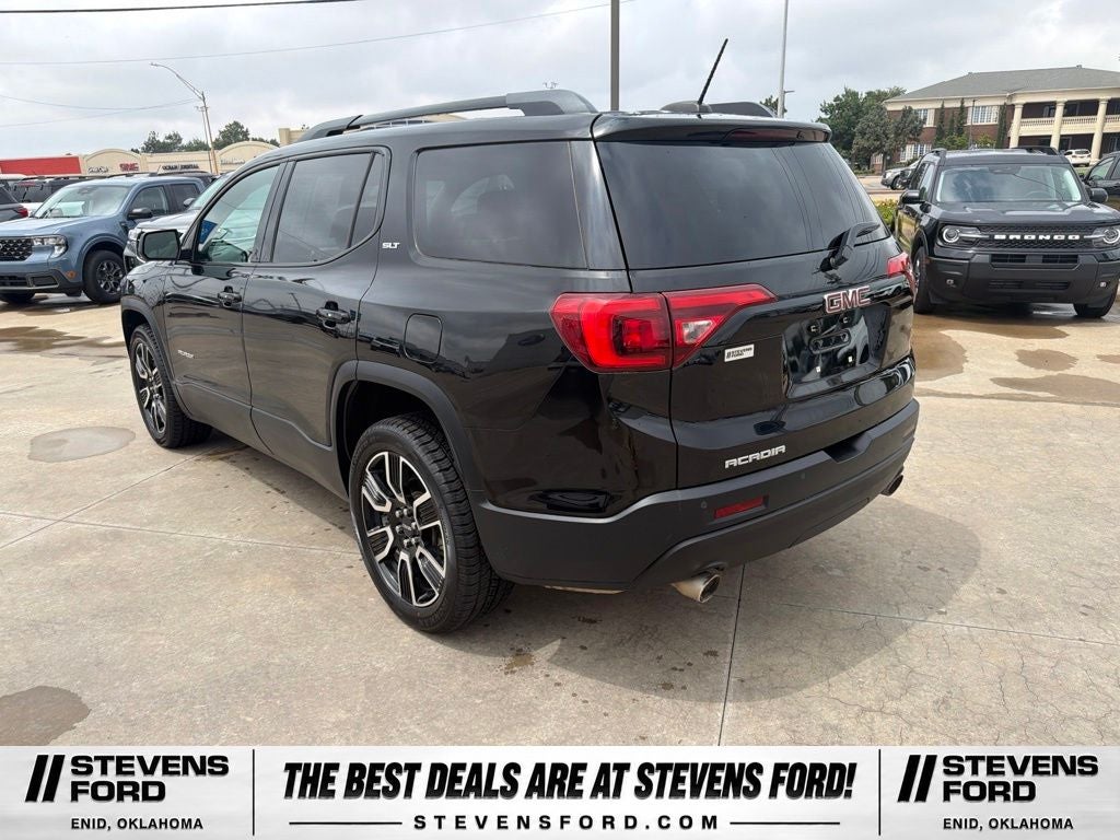 2019 GMC Acadia SLT-1