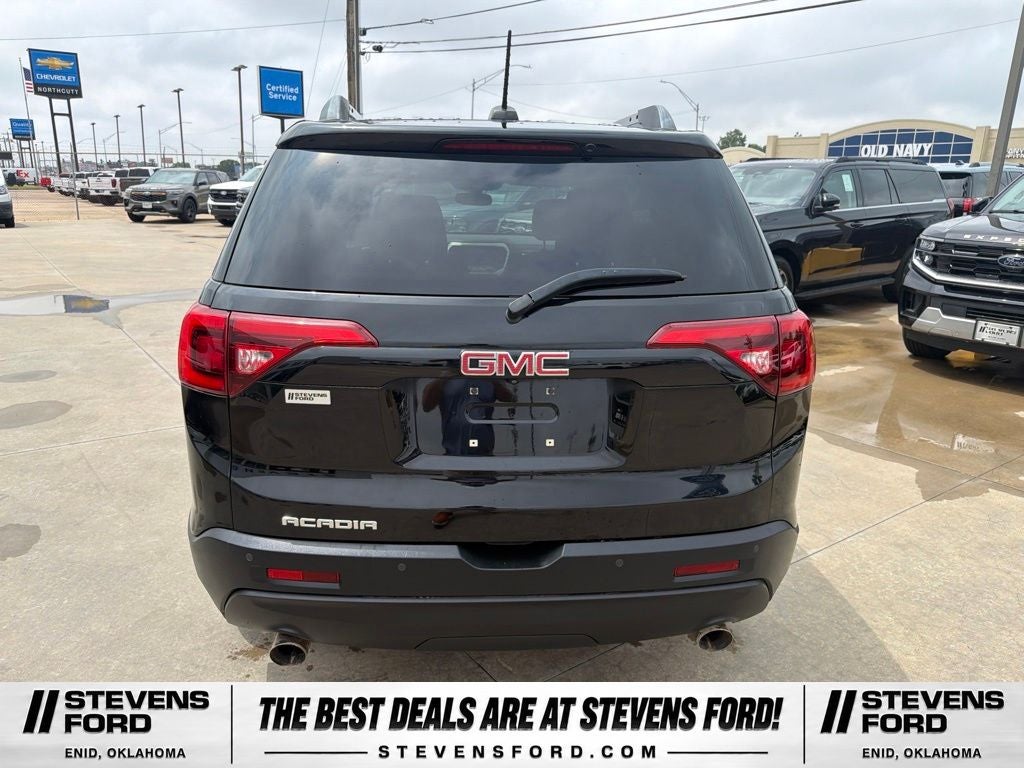 2019 GMC Acadia SLT-1