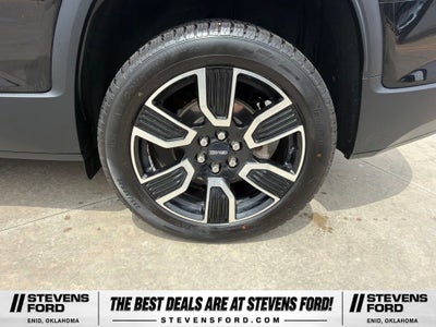 2019 GMC Acadia SLT-1