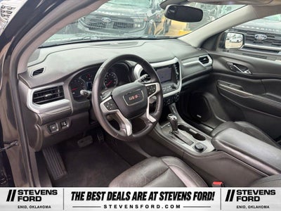 2019 GMC Acadia SLT-1
