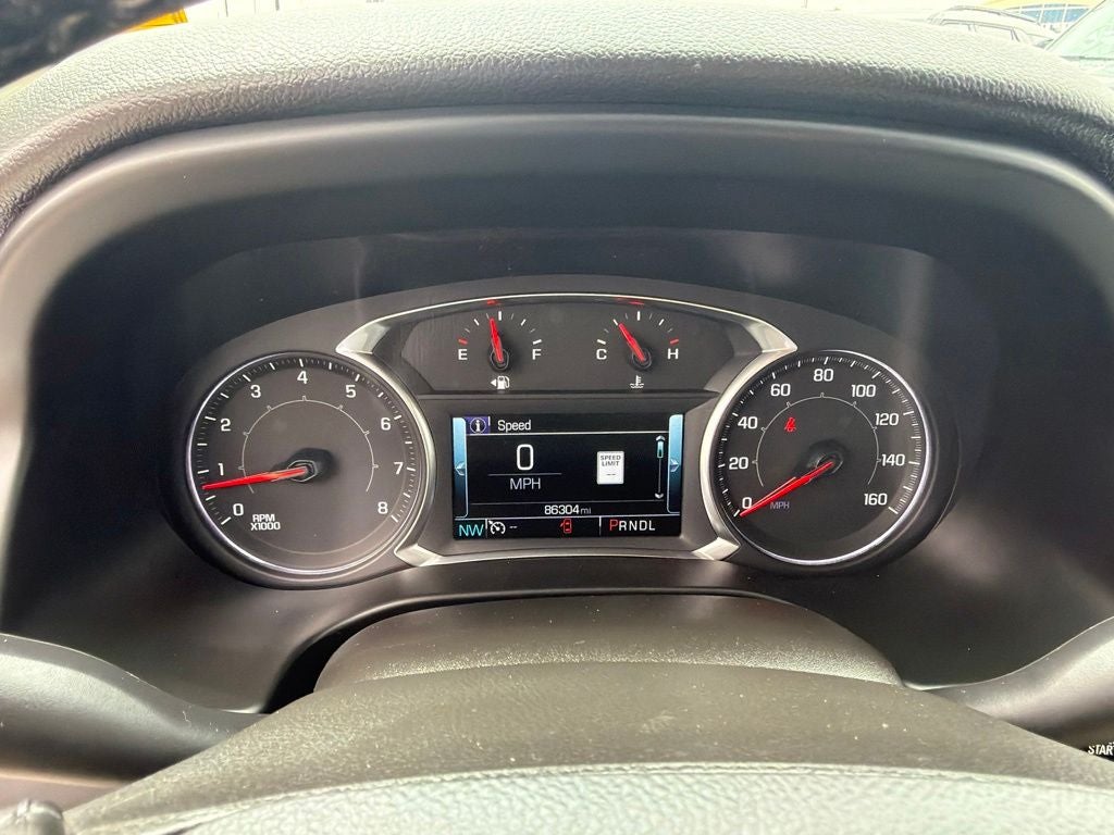 2019 GMC Acadia SLT-1
