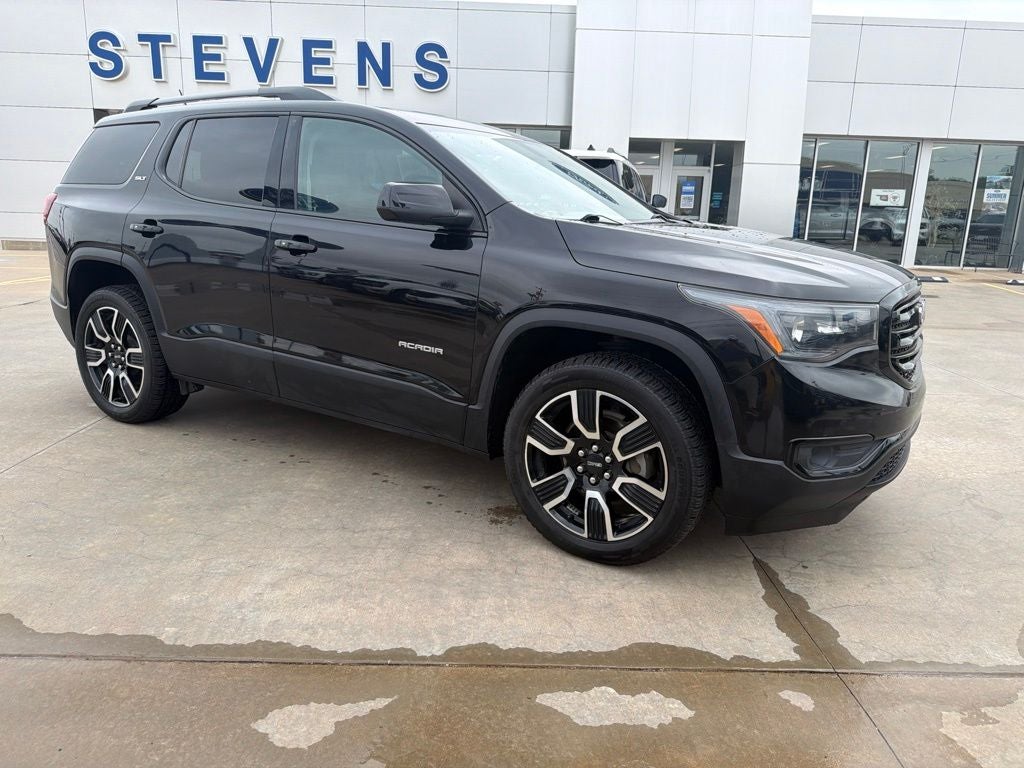 2019 GMC Acadia SLT-1