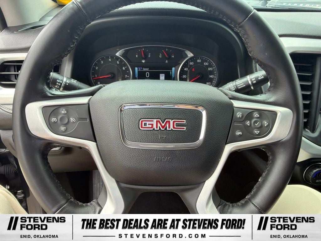 2019 GMC Acadia SLT-1