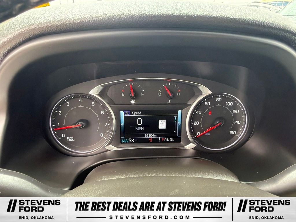 2019 GMC Acadia SLT-1