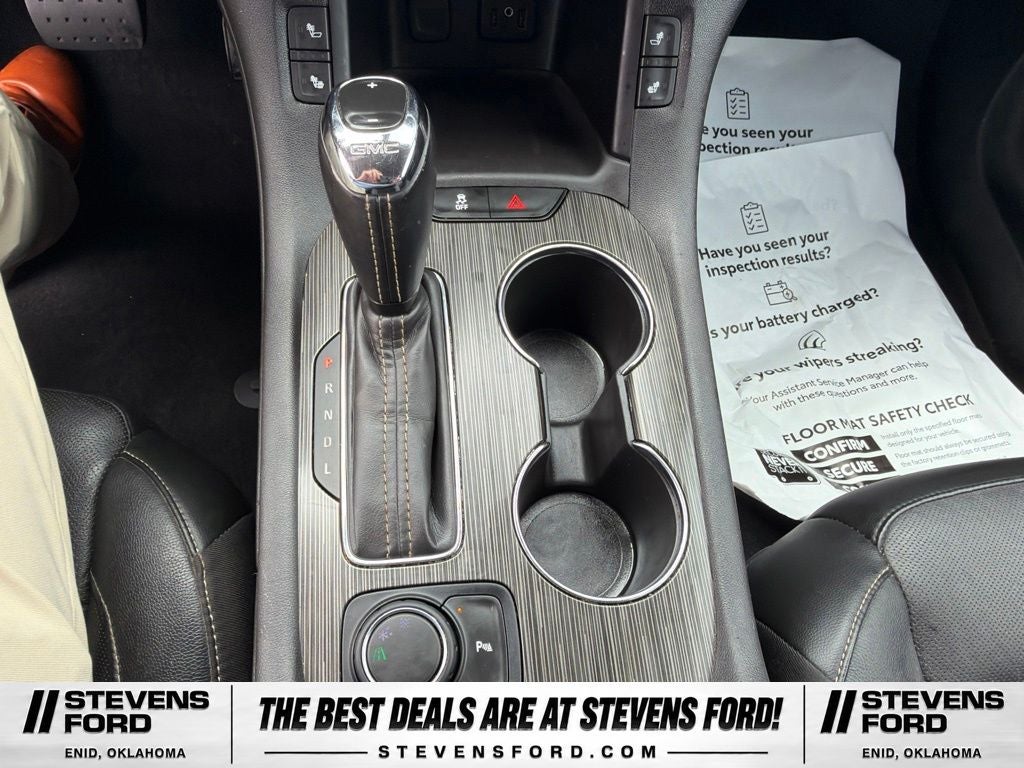 2019 GMC Acadia SLT-1