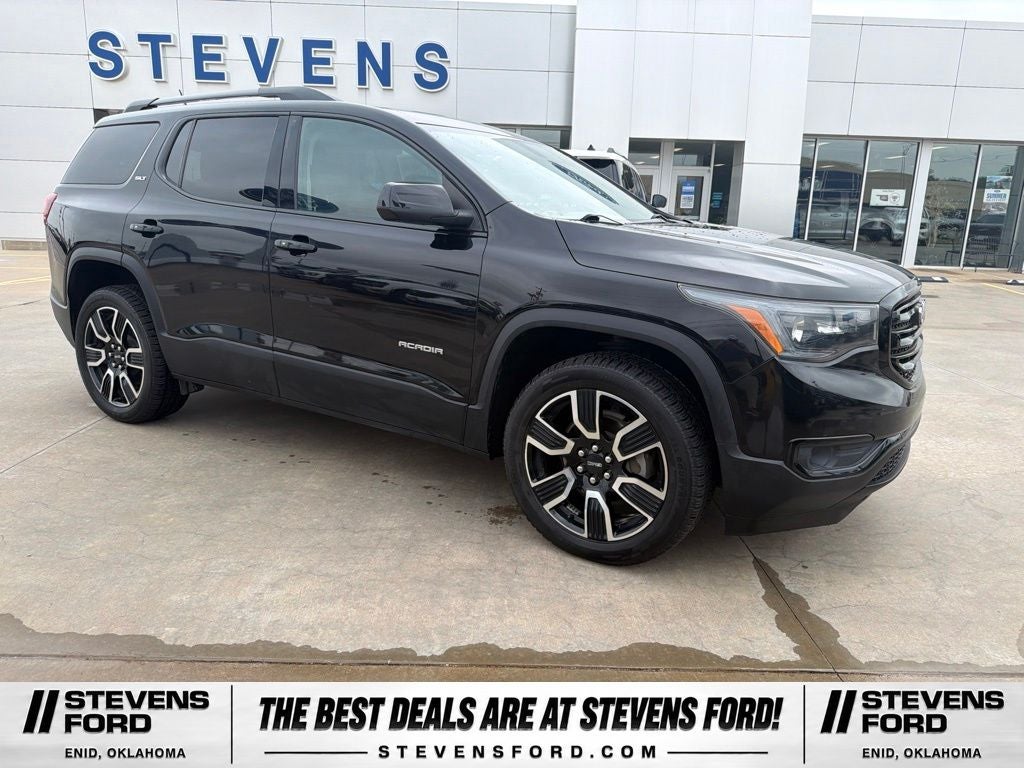 2019 GMC Acadia SLT-1