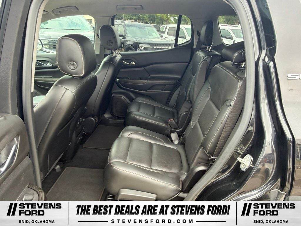 2019 GMC Acadia SLT-1