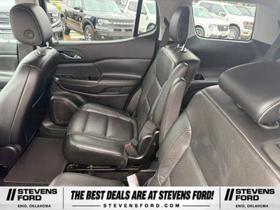 2019 GMC Acadia SLT-1