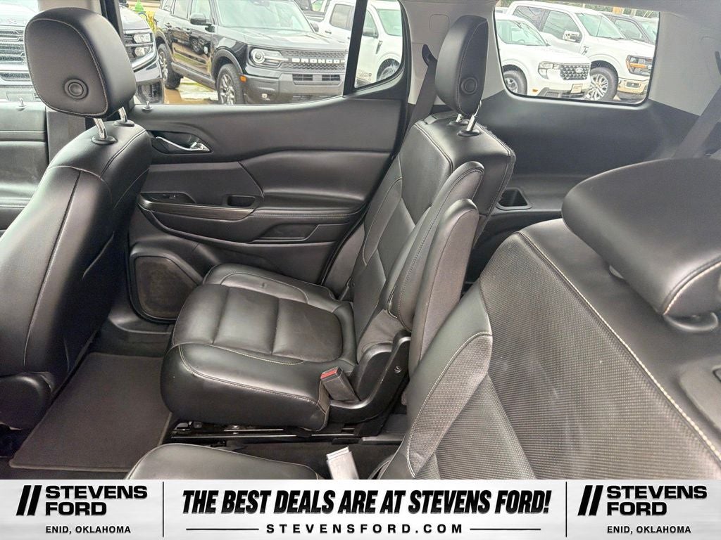 2019 GMC Acadia SLT-1