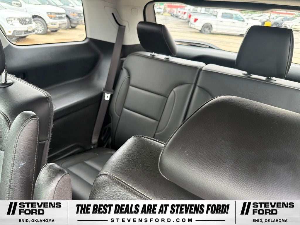 2019 GMC Acadia SLT-1