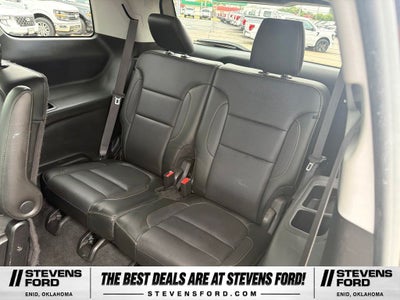 2019 GMC Acadia SLT-1