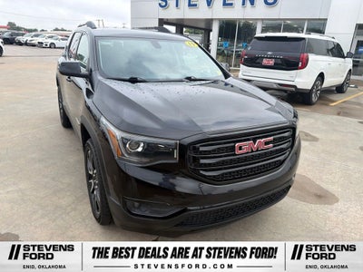 2019 GMC Acadia SLT-1