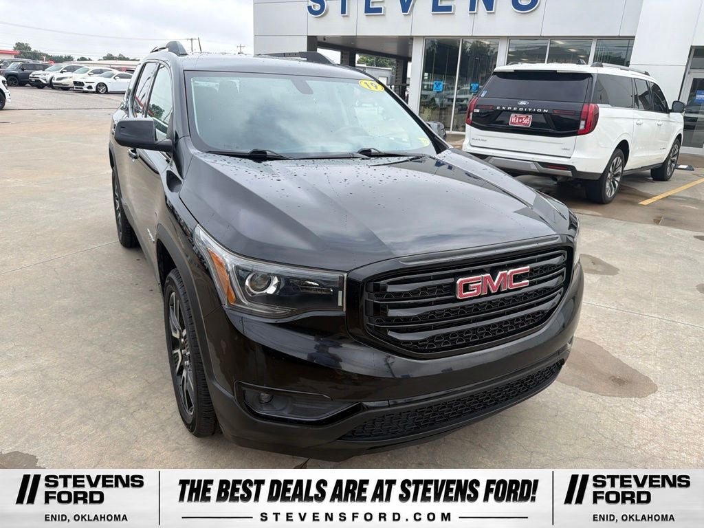 2019 GMC Acadia SLT-1