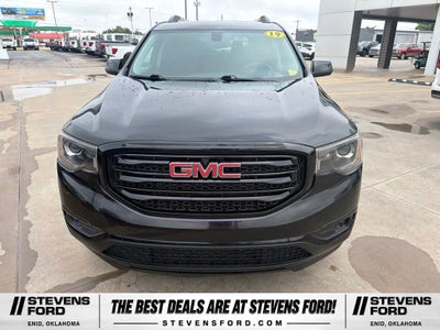 2019 GMC Acadia SLT-1