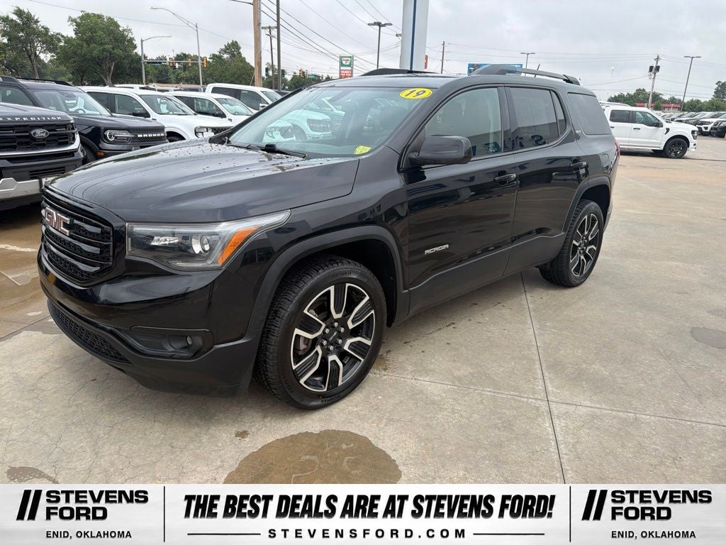 2019 GMC Acadia SLT-1