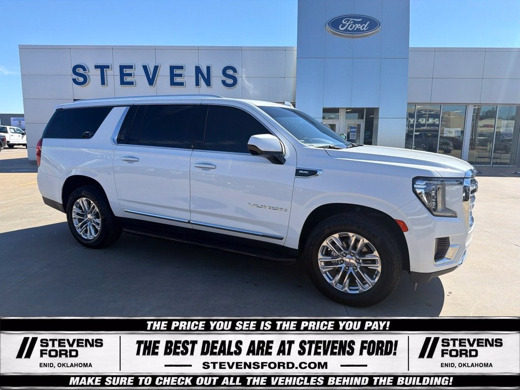 2023 GMC Yukon XL SLT