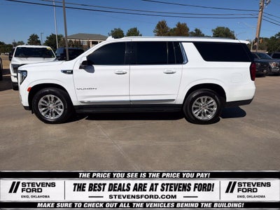 2023 GMC Yukon XL SLT