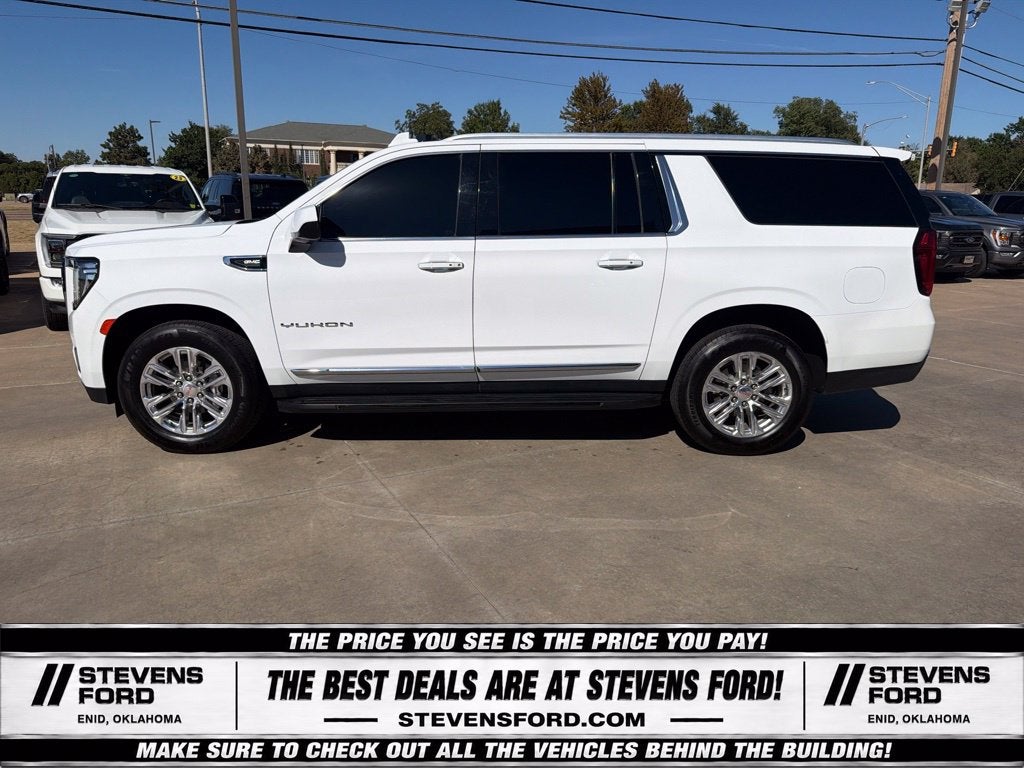 2023 GMC Yukon XL SLT