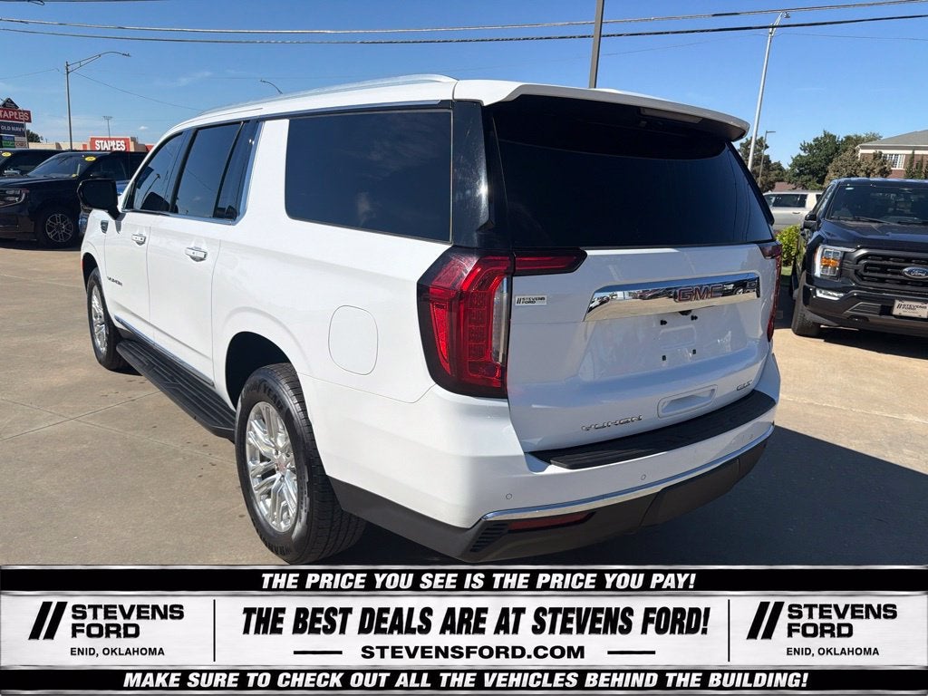 2023 GMC Yukon XL SLT