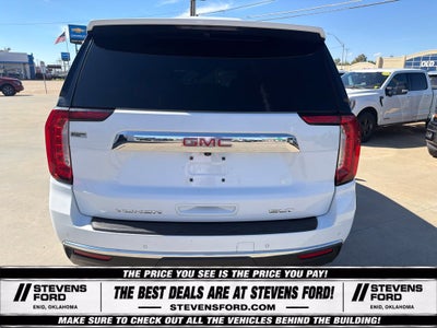 2023 GMC Yukon XL SLT